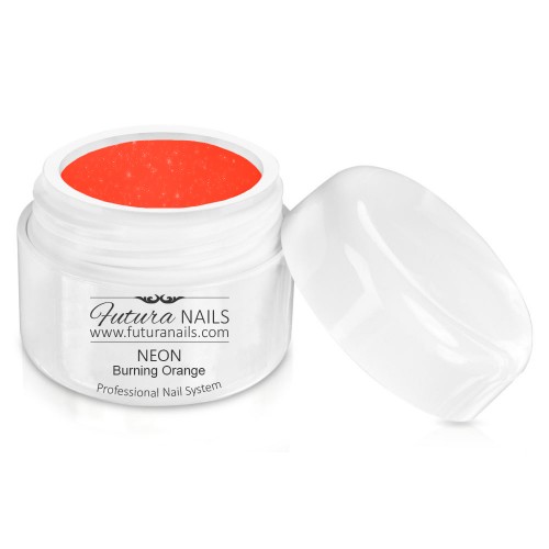 Neon Burning Orange - 10 ml